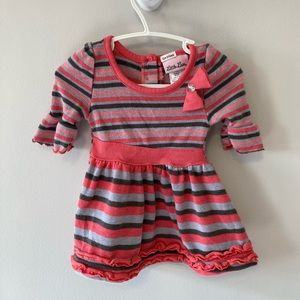 Little Lass Baby Girl Dress